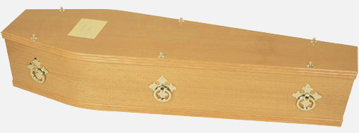Beverley Burial Coffin