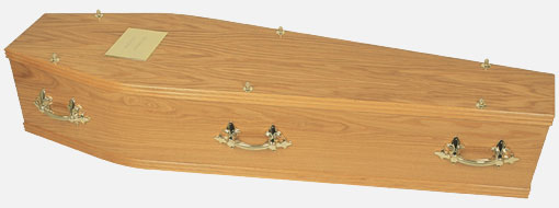 Beverley Cremation Coffin