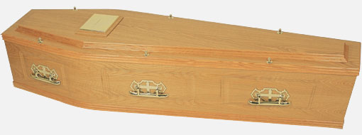 Salisbury Coffin